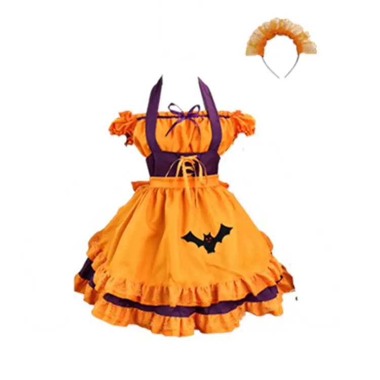 

Extra Large Size 200 Pou Lace Embroidery Lolita Maid orm Dr Women's Faionable Ele Skirt Set for plus Size