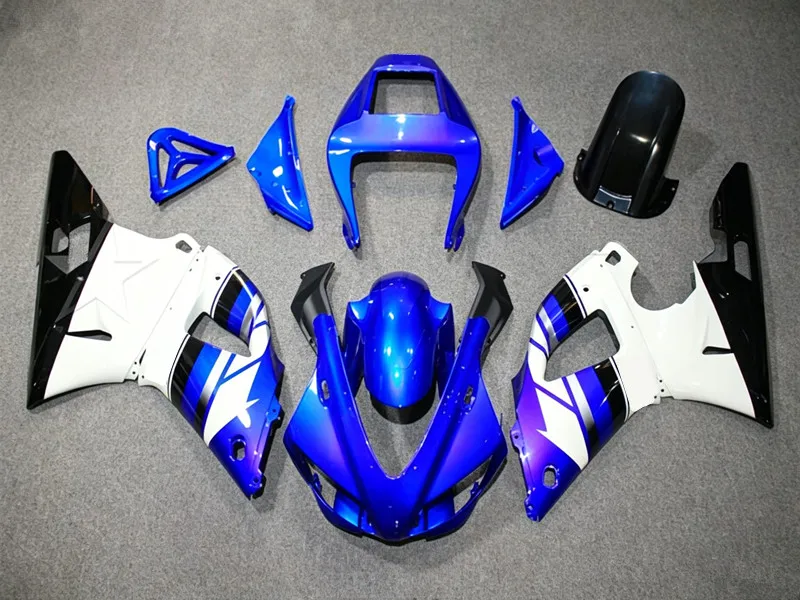 Suitable for Yamaha YZF R1 1998 1999 motorcycle modified cowl housing accessories multi-color optional can be customized