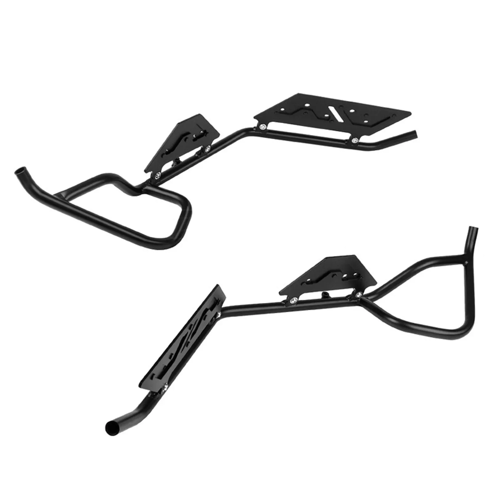 

Черные дорожные защитные дуги двигателя для HONDA NSS750 2021-2023