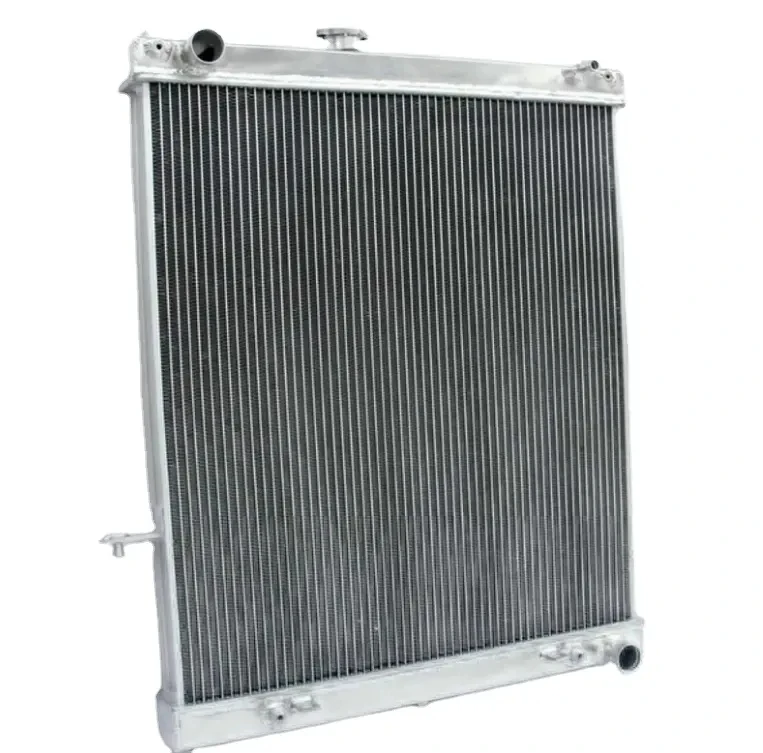 Auto parts cooling system car radiator suitable For NISSAN PATROL Y61 TB48 GU 3 4 5 4.8 6Cyl Petrol 01-On