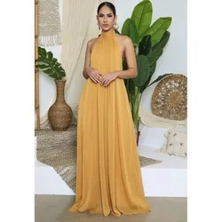 Women Fashion Solid Jumpsuit Stylish Summer Jumpsuits For Women Sexy Oversized Backless Wide Leg Pants Weather Elegant Jumpsuit