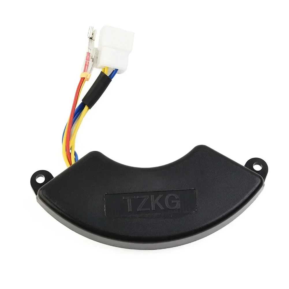 AVR Automatic Voltage Regulator For Diesel Generator 5KW 5.5KW 6KW 6.5KW 7KW 8KW For Power Tool Accessories