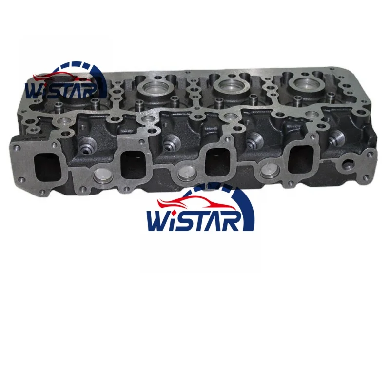 

Hot Sale 4 Cylinders 8 Valves 3.4L 3B Cylinder Head For Toyota Land Cruiser Coaster Dyna For Audi 3B 200 Quattro Avant Engine