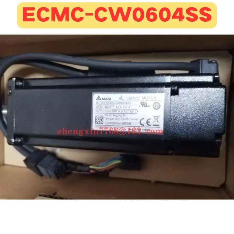 Brand New Original ECMC-CW0604SS ECMC CW0604SS Servo Motor