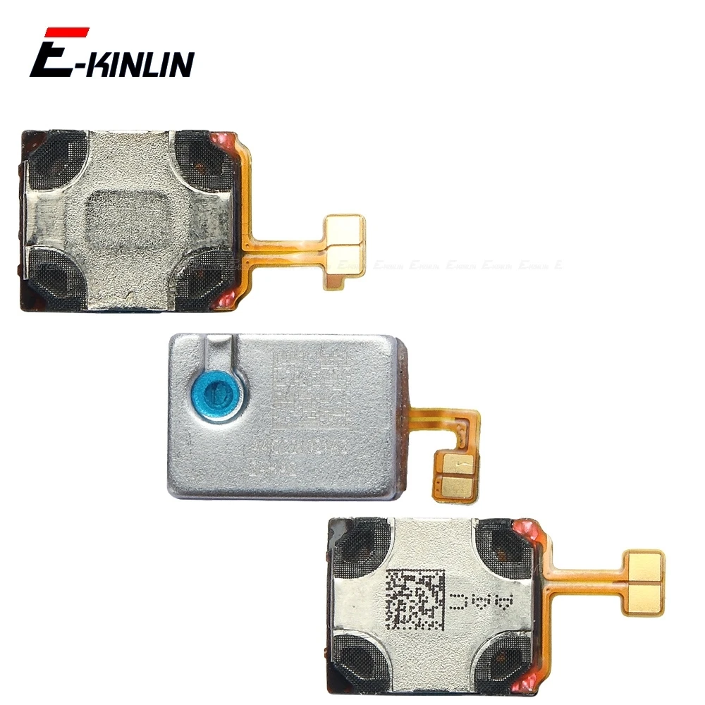 Front Top Earpiece …