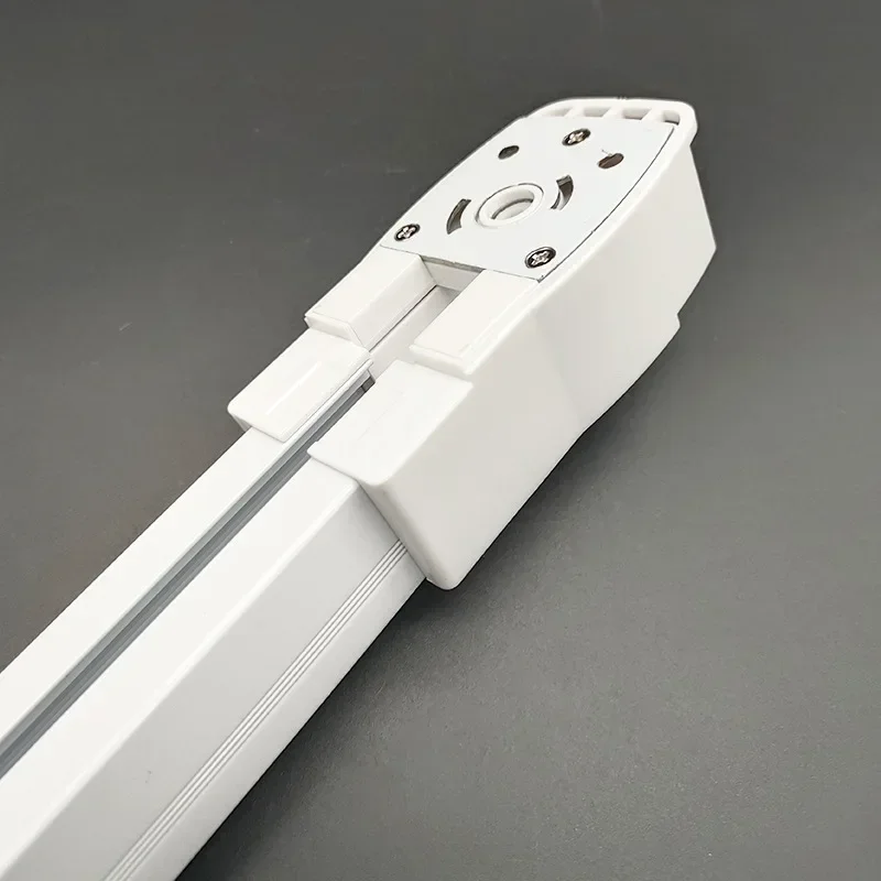 For Aqara KT82/DT82 electrcial curtain track Rail driving housing Box fit for Jialisi Track tuya Dooya zigbee wifi motor