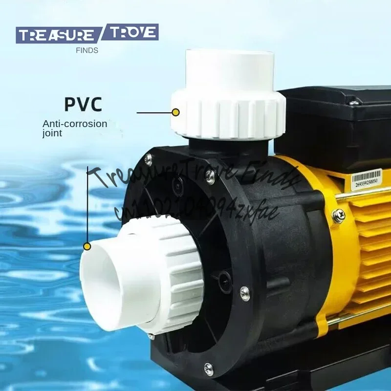Tda Type Seawater P…