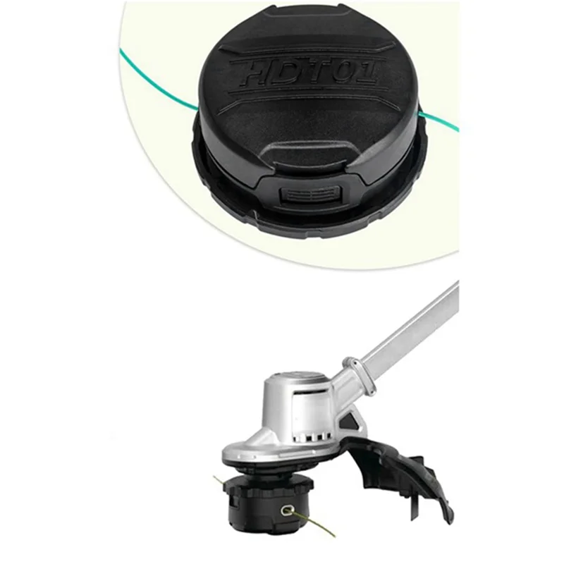 2- DWO1DT995 Replacement Trimmer Head For  Cordless String Trimmer DCST920 DCST925 DCST922 DCST970 DCST991 DCST990-Hot