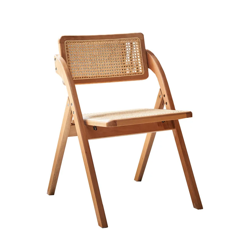 

Nordic ins log desk chair balcony casual dessert shop stool