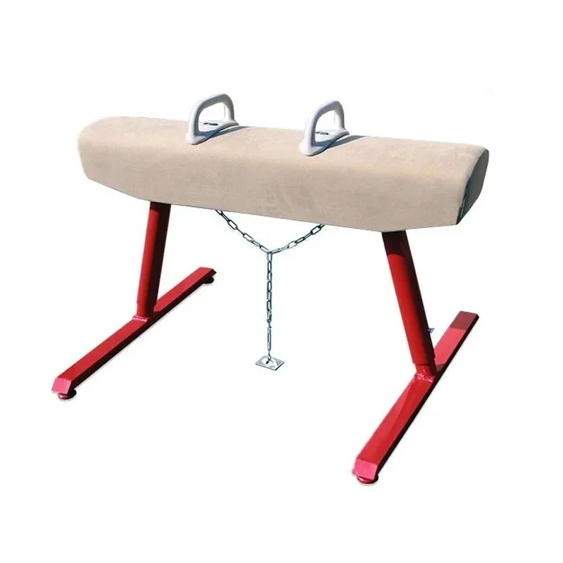 

Customized Gymnastics Horse, Pommel Horse, Gymnastics Equipment