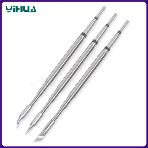 YIHUA C210 납땜 다리미 팁, 982 납땜 스테이션용 가열 I IS K 