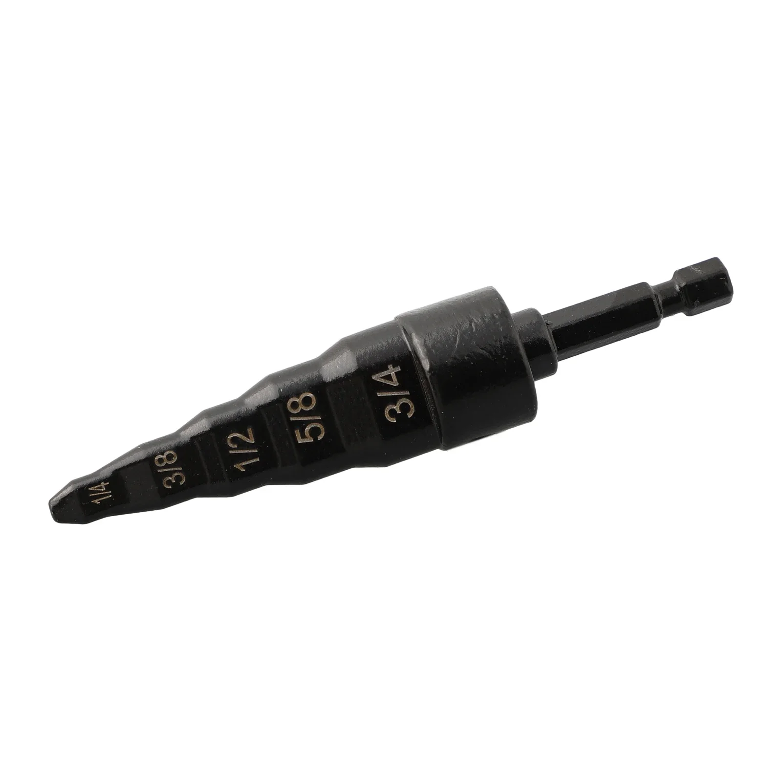 5 In 1 Air Conditioner Copper Pipe Expander Swaging Drill Bit Set Swage Tube Expander Soft Copper Tubing Tools Repair Black