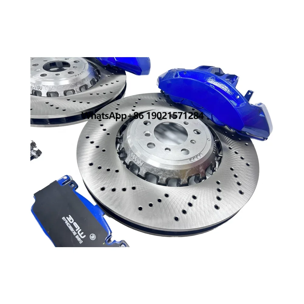 

Chinese Supplier System Upgrade Lightweight Design Multi-Piston Car Brake Caliper