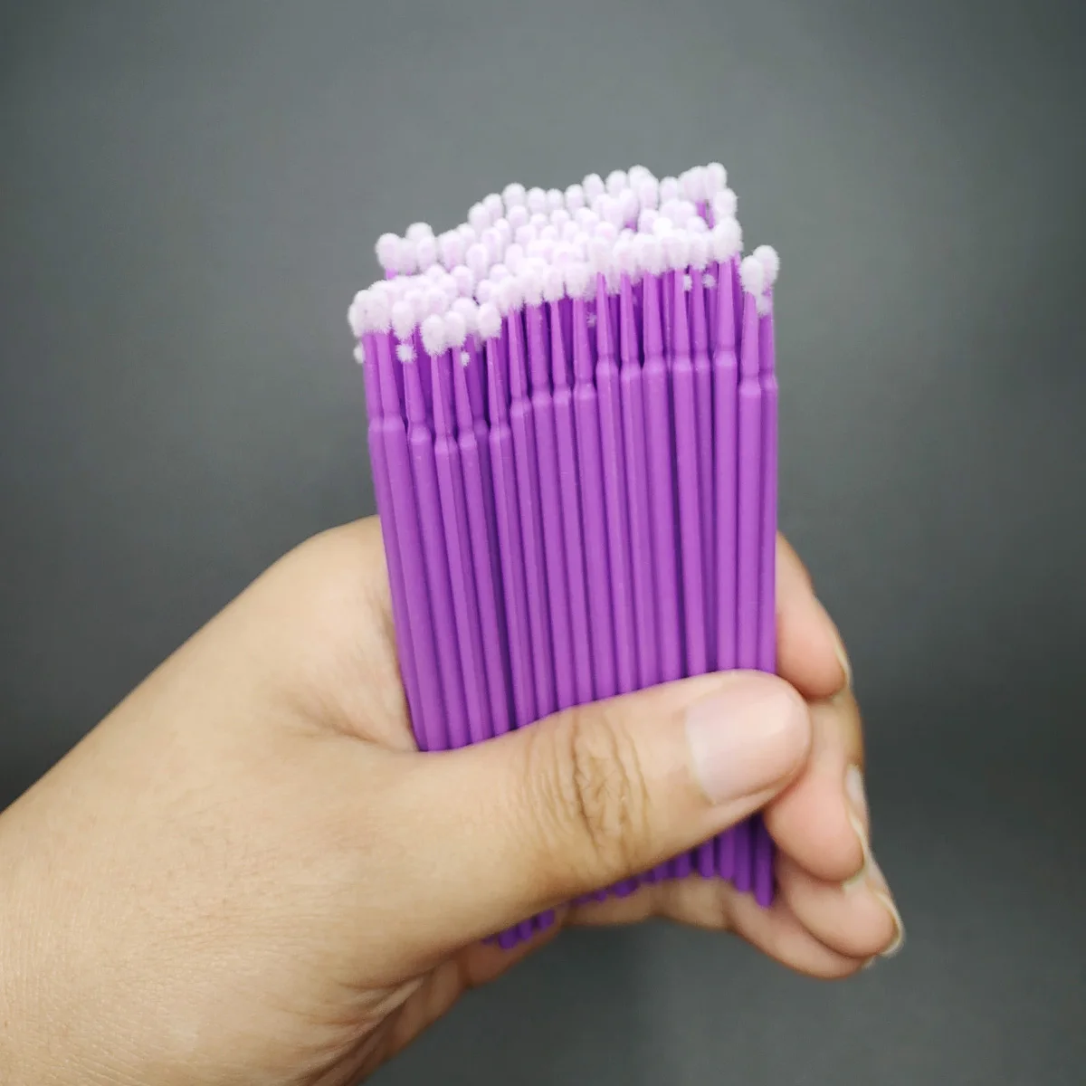 100PCS car interior detail cleaning tool, air outlet brush for cleaning gaps in narrow spaces, easy to use, multifunctional image 2