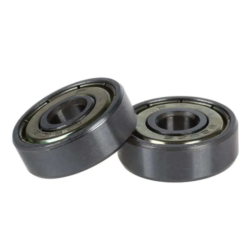 BHTS-626Z 6Mm X 19Mm X 6Mm Shielded Radial Miniature Deep Groove Ball Bearing 100 Pcs