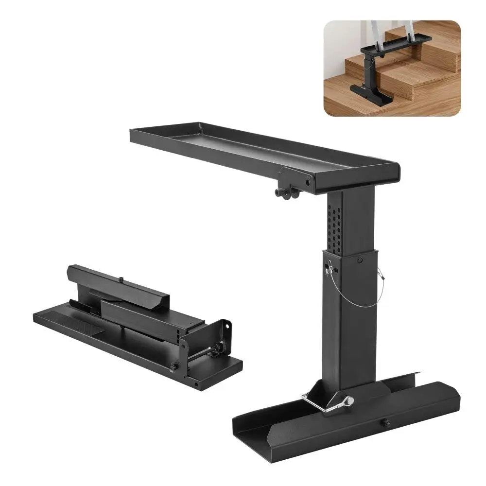 

Ladder Stabilizer 29.8L x 11.4-18in Folding Support for Safety and Stability