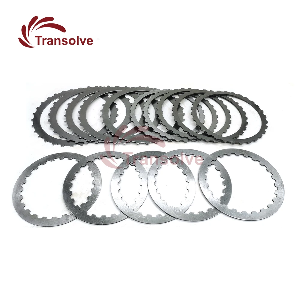 

Auto Transmission 722.649-UP Steel Kit Clutch Plates For MERCEDES BENZ W5A330 Car Accessories Transolve W141881C