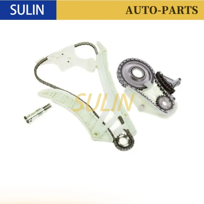 11417605366 11417605367 Auto Parts Car Engine Timing Chain For BMW F10 F11 F20 F21 F31 F34 E84 F25 X1 X3 Z4 Roadster