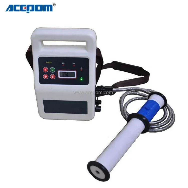 

Nick 2026 ACEPOM DC30 electric spark detector (UEE960 discontinued) for detecting metal coating crack porosity and holiday