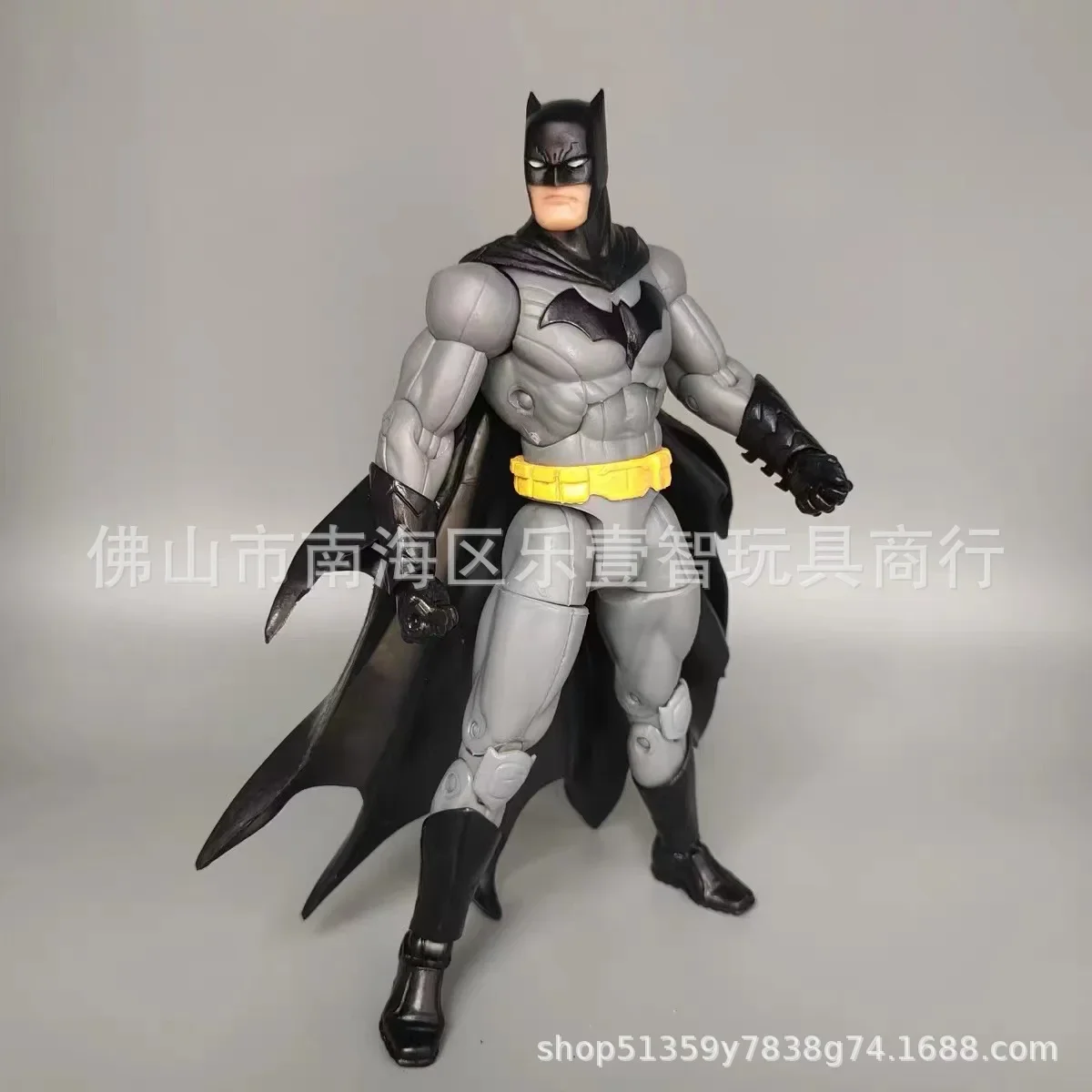 DC Bulk Justice League Various Forms Batman Figure Dark Knight Arkham 6-inch Action Figure Toy Model Ornament Toy Gift