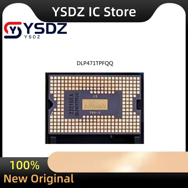 1pcs/lot New DLP Projector DMD Chip DLP471TPFQQ 1080p DMD Chip DLP® 0.47-inch 4K UHD HSSI digital micromirror device DMD