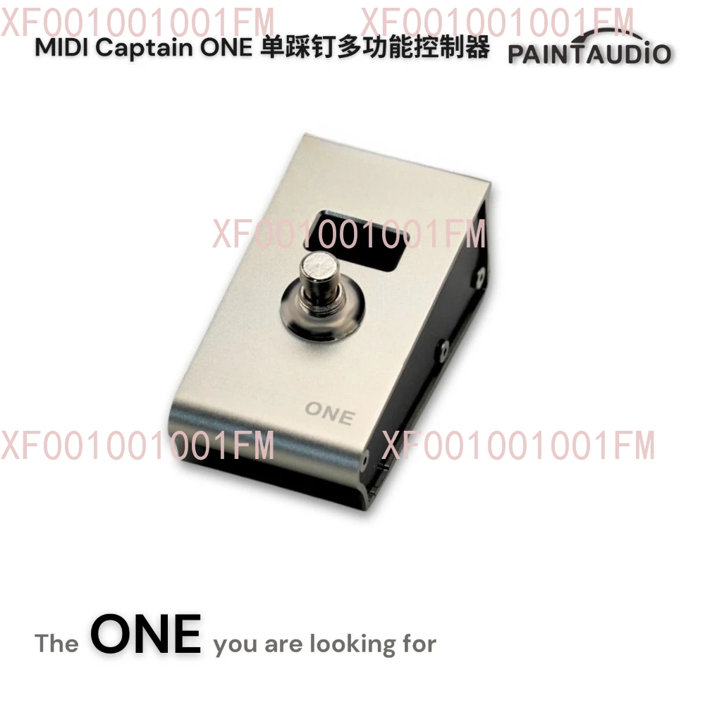 MIDI-контроллер капитана KPP/Hotone/DSP/Neural: универсальный и мощный музыкальный компаньон