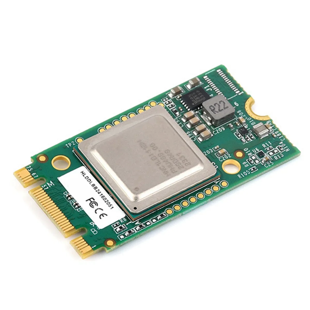 TopESsFor Raspberry Pi 5 Ai Kit M.2 Hat+hailo Al Acceleration Module 13 Tops Pcle Gen3 Ai Kit For Linux Windowsjadd
