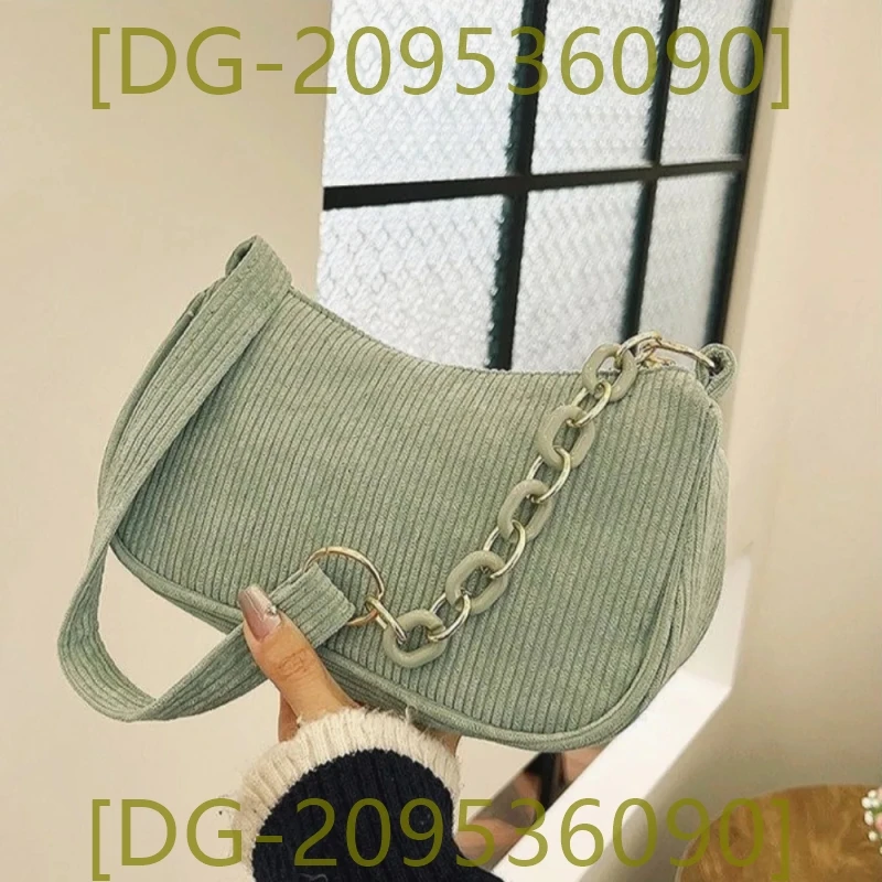 

2024 New Women Bag Fashionable and Soft _DG-209536090_