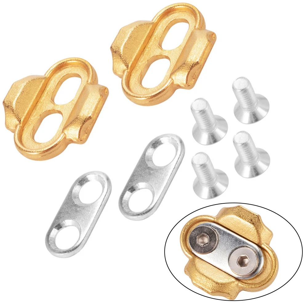 

Как показано на рисунке шипы для велосипедных педалей, полный набор велосипедных шипов, регулируемые шипы для педалей, фиксирующая пластина для взбивания яиц