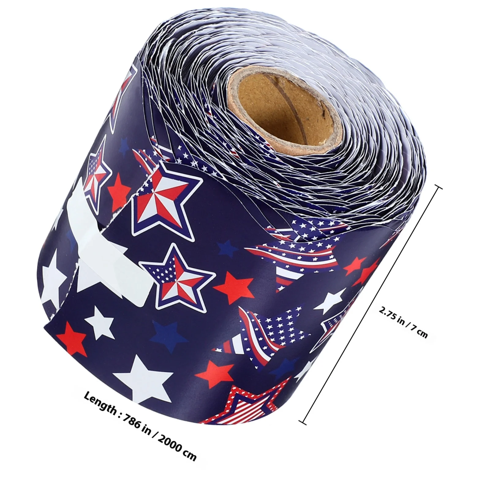 1 لفة لوحة إعلانات قابلة للقص على الحدود ملصق مزخرف ورقي للفصول الدراسية ونافذة باب المكتب والسبورة البيضاء