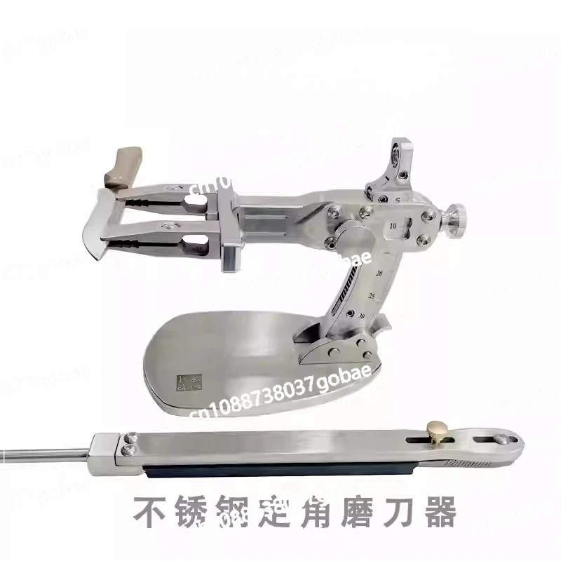 High-precision CNC machining of serrated stainless steel fixed-angle cutter, stable and durable