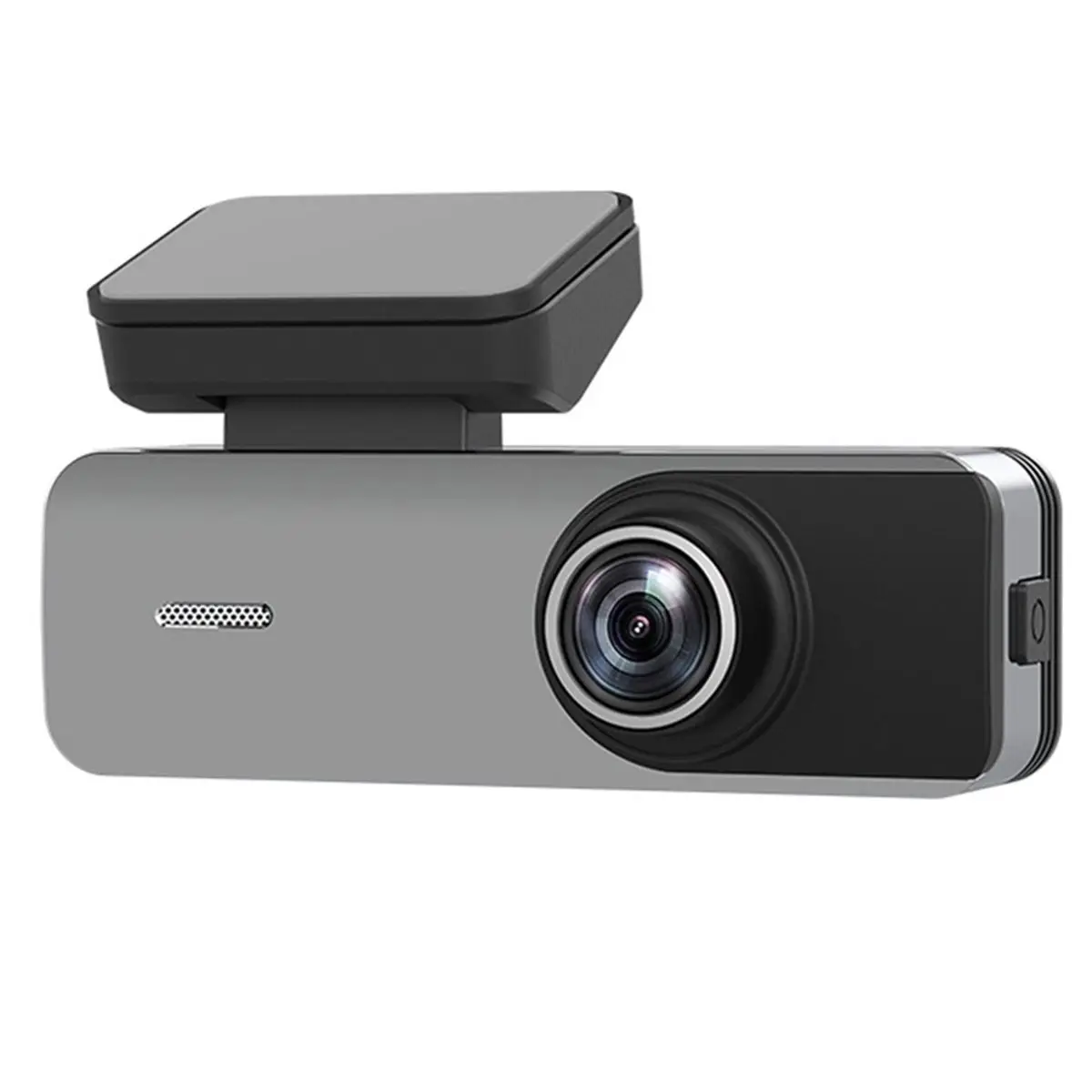 A72U 2K HD Wireless WiFi Dual-Camera Night Vision Dash Cam 150° Wide-Angle Lens Smart Recording with Step-Down Cable