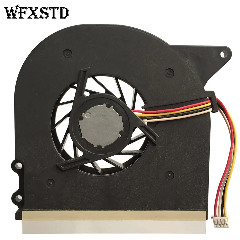 New CPU Cooling Fan For ASUS X58C X51 X51R X51L X51RL X51H Notebook Cooler Laptop CPU Fan Radiators