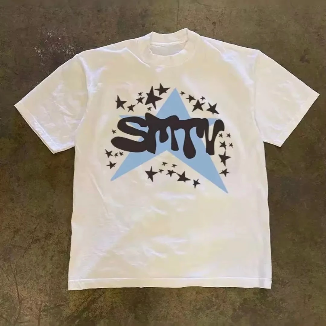 Summer Cyberpunk Red Star Anim - Streetwear Brand Vintage review and price
