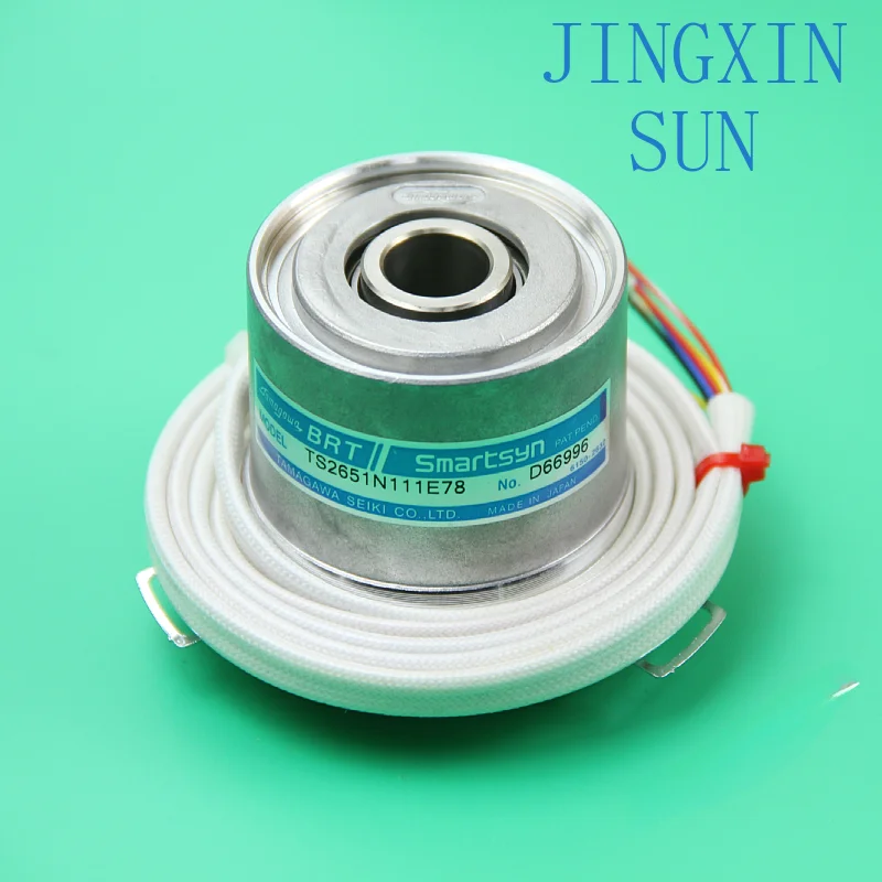In stock,  Tamagawa encoder brand new original TS2650N11E78 resolver