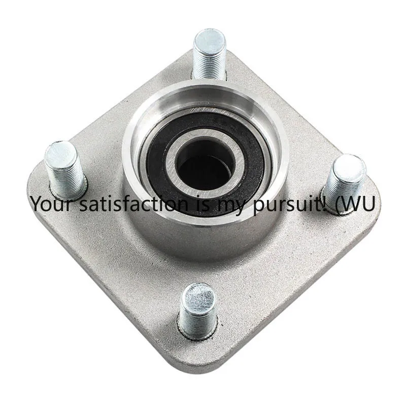 

New front wheel housing assembly with dust cover 102357701