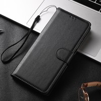 Leather Case For Samsung Galaxy S24 S23 S22 S21 S30 S20 FE S10 S10e S9 S8 Plus S7 Edge Funda Flip Wallet Cover Book Case