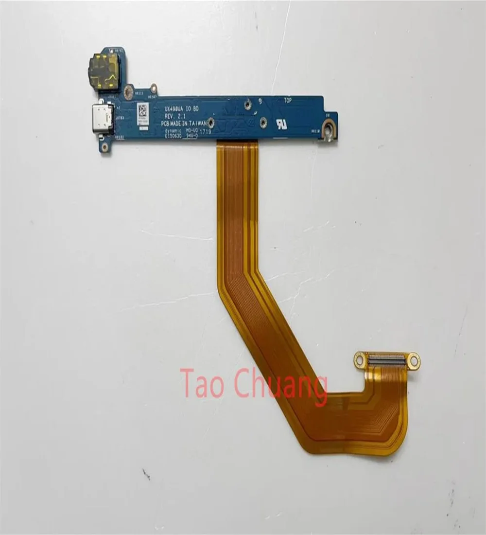 

FOR Asus UX490U UX490UA Audio Wifi USB TYPE-C Charging Pad