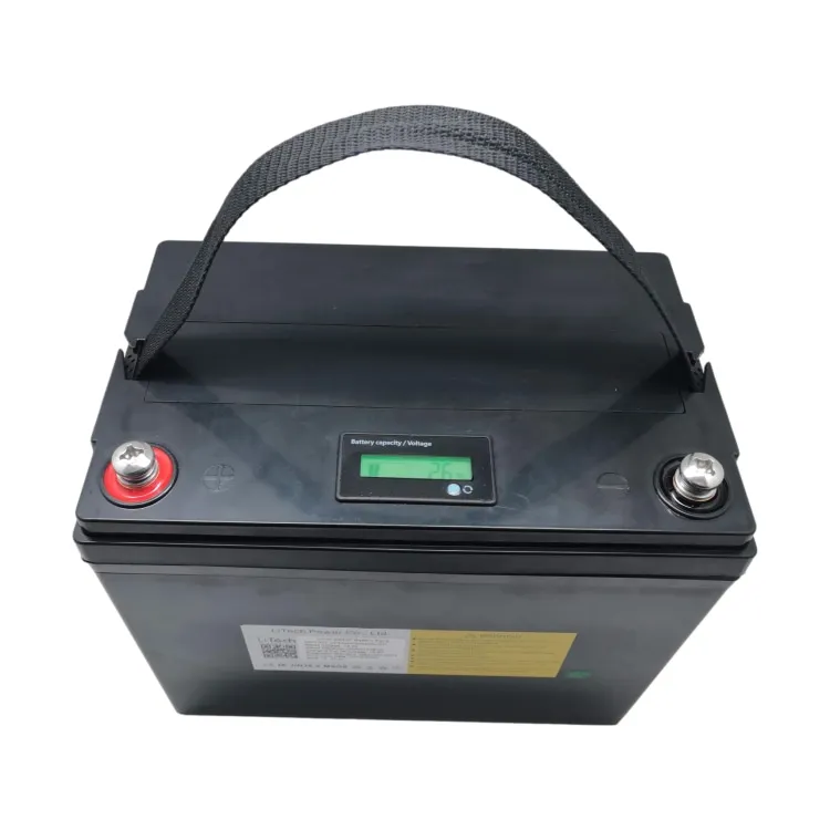 Maintenance-free DC 12V 20Ah LiFePO4 backup box battery pack with BMS ready to ship!