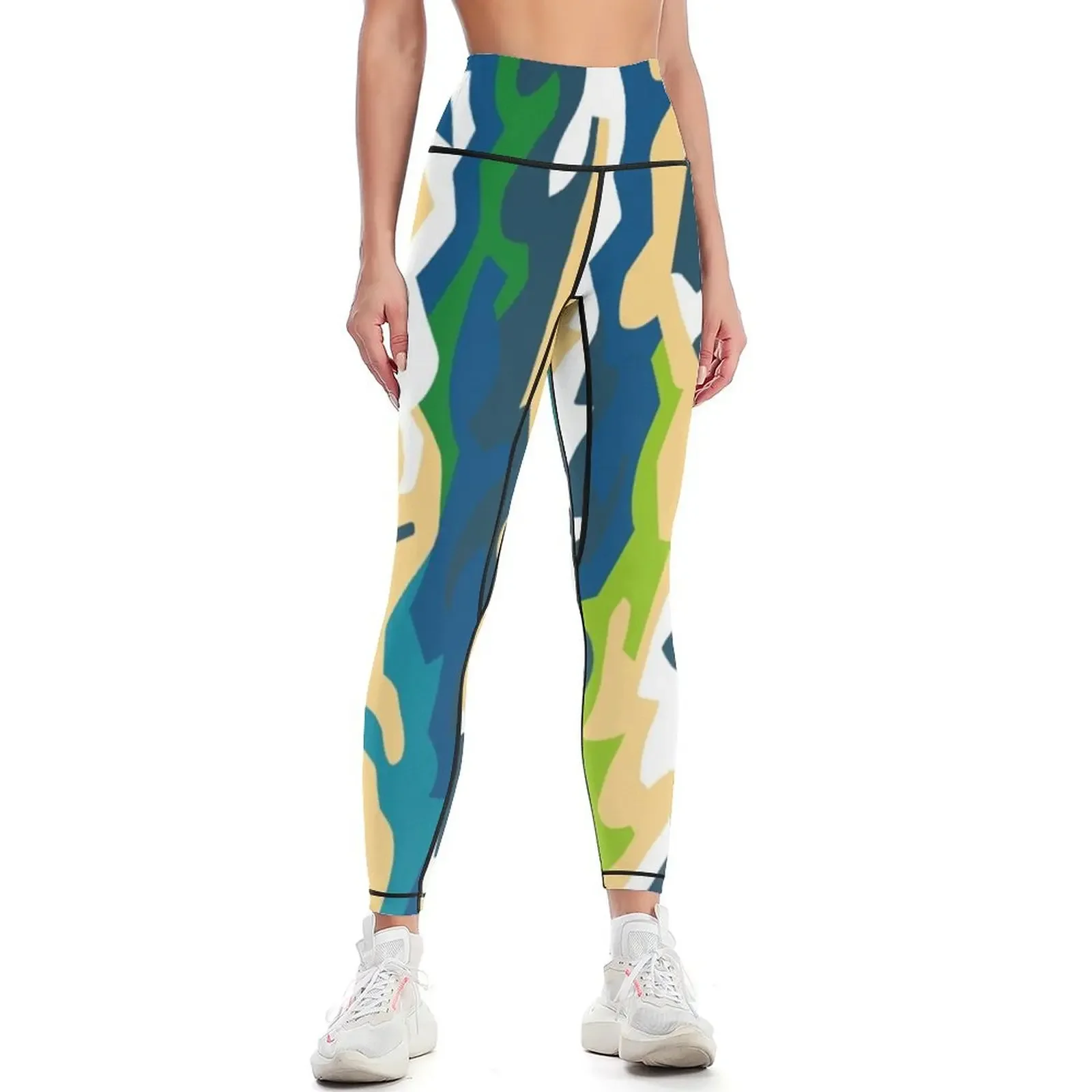 

Offshore Leggings trousers legging gym gym pants sports woman gym Womens Leggings