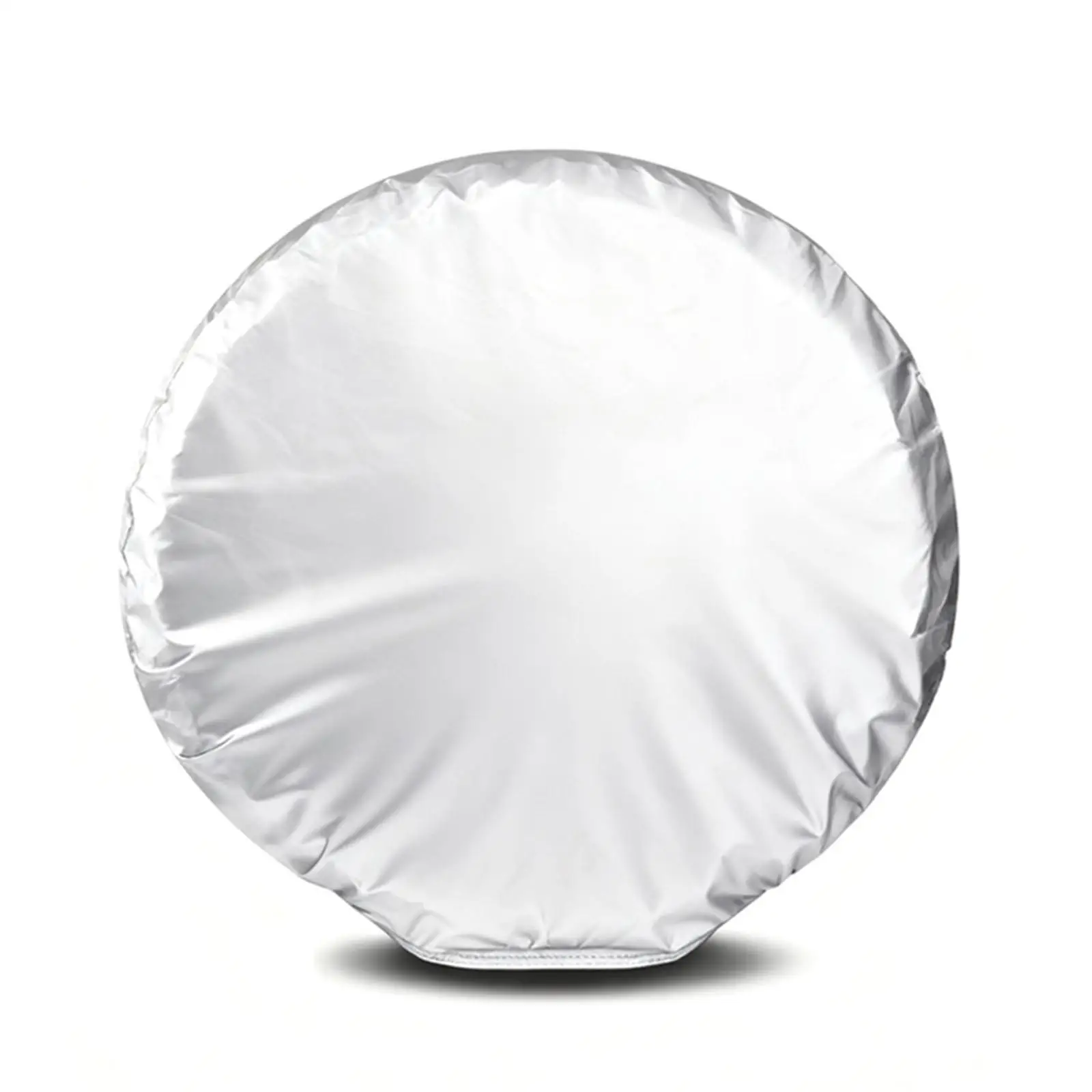 Universal Fit Tire Wheel Cover Wear Resistant Protective Bag for Car RV Trailer Van with Easy Installation