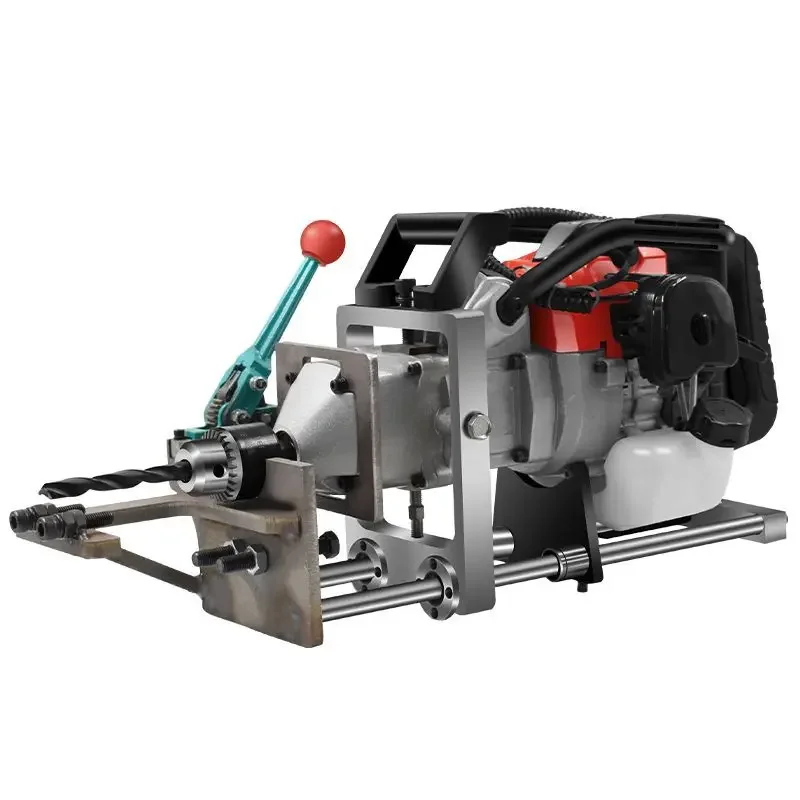 Photovoltaic punching machine Outdoor industrial punching machine One multi-purpose horizontal bar two-stroke