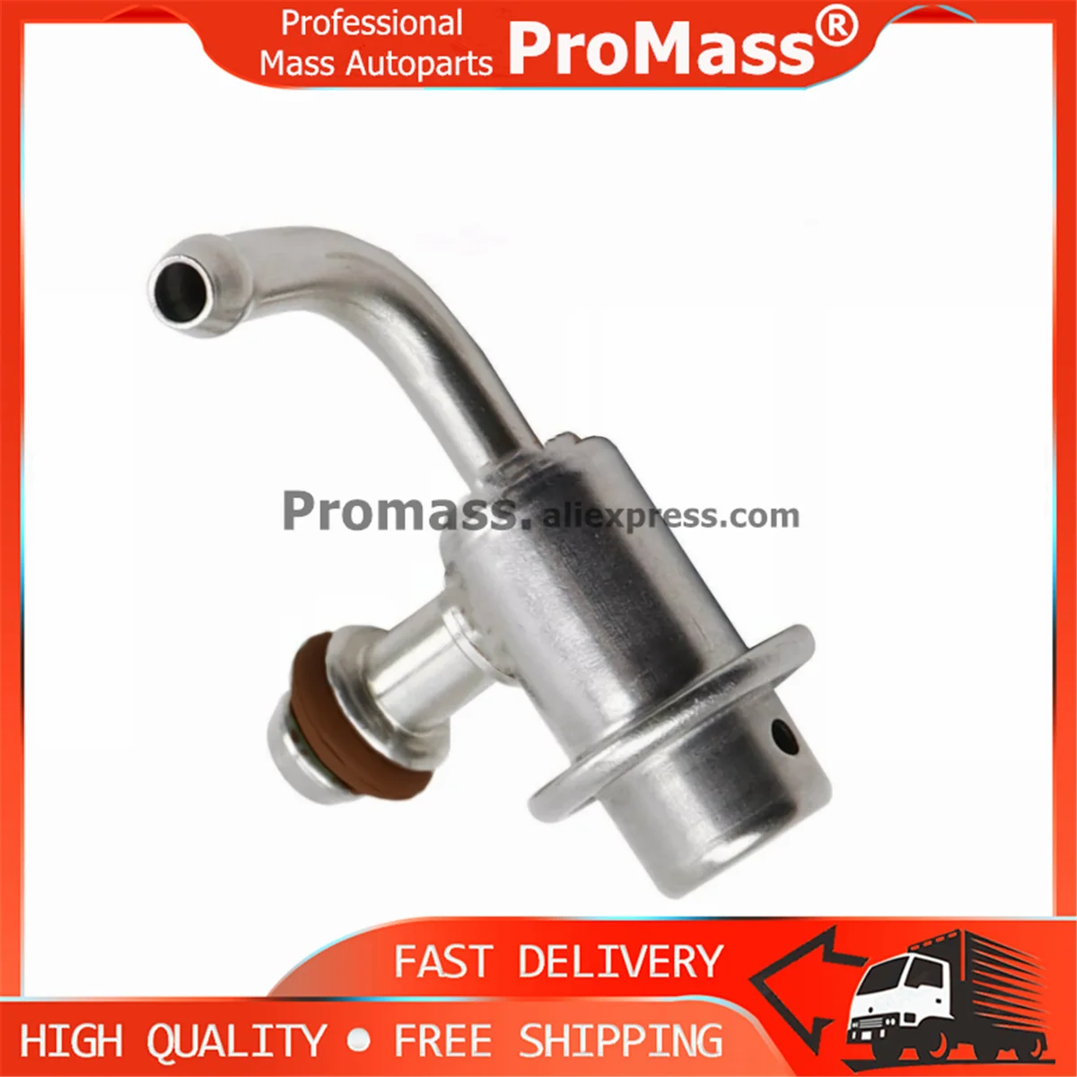 

Fuel Injection Pressure Regulator For 01-04 Honda Civic 1.7L-L4 For Odyssey RB 1/3 Hyundai 1580563 23086 16015-S5A-930 158-0563