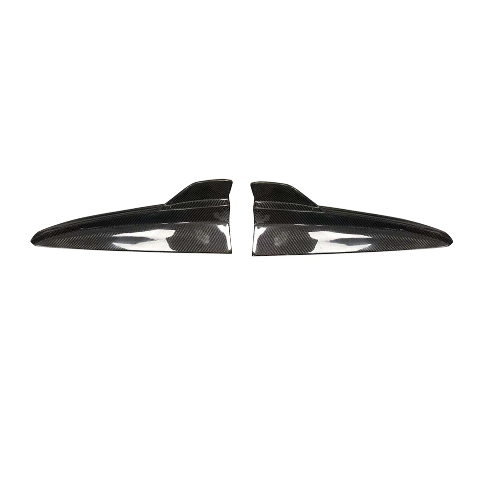 

Высокоточный обновленный заводской ODM ODM карбоновый задний бампер, разветвители, фартуки, автомобильный обвес для Mercedes Benz C Class W205 C63