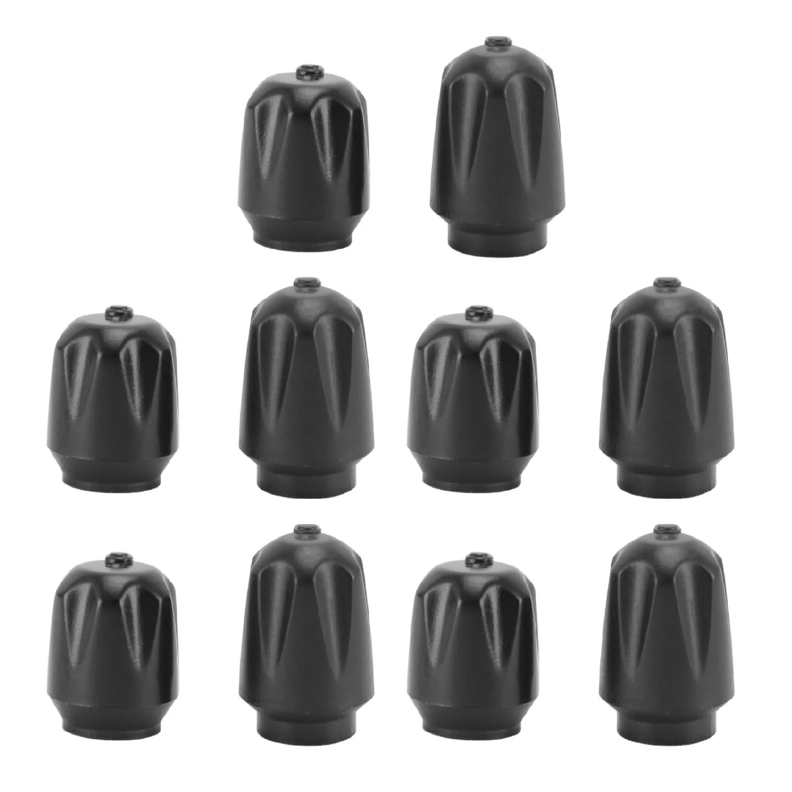 

Ручка регулировки громкости радиоприемника, ручка переключения каналов, длительный срок службы, прочная, удобная в использовании, пластиковая, легко устанавливается, для замены.