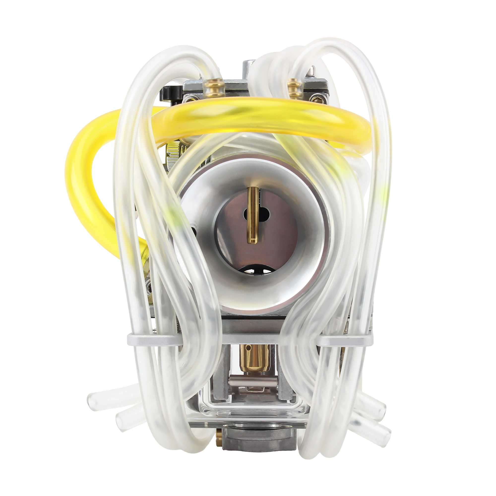 Für Lectron Billetron Mini PWK24 26 28 30 32 34mm Motorrad-Vergaser, Hochgeschwindigkeits-Einstellbarer Power-Jet Dirt Bike Vergaser – Detail 6