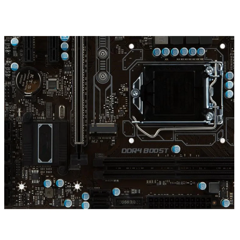 For B250M-E Motherboards LGA 1151 DDR4 32GB M-ATX For Intel B250 Desktop Mainboard SATA III USB3.0