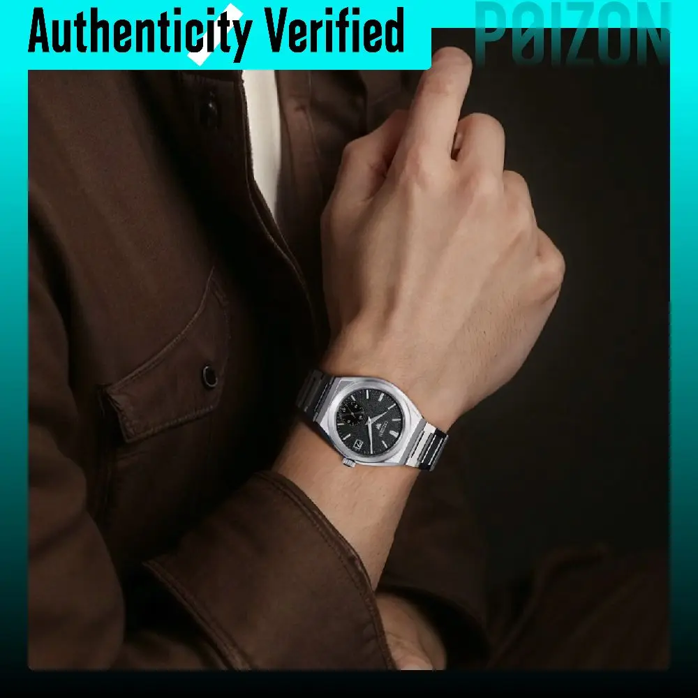 CITIZEN Collection ['100', 301050]m Waterproof Automatic Mechanical Movement Stainless Steel Strap NC1000-51E