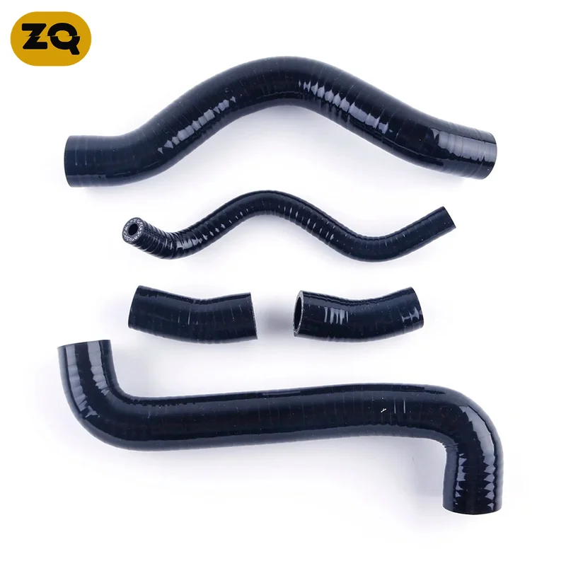 For 1999-2002 Suzuki SV650S SV650 K1 K2 Silicone Coolant Radiator Hose Kit