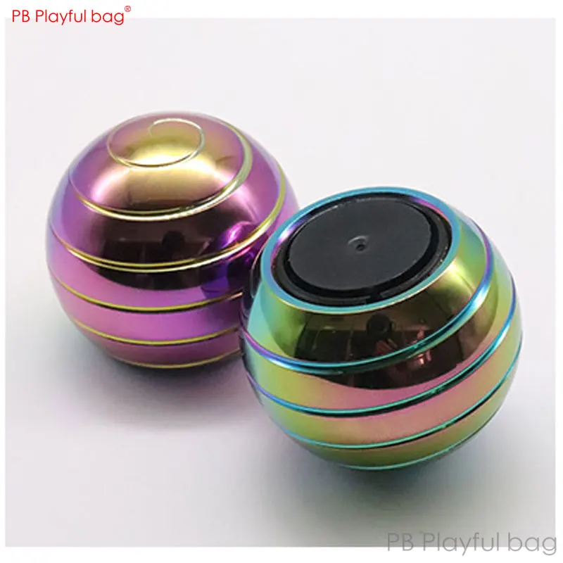 Steel Ball Ferris Wheel table Spinner Metal Decompression finger gyro EDC Adult gyro toys Relief stress TS04